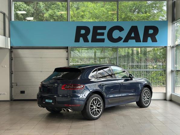 Porsche Macan I с пробегом 2014 года, цена 2 250 000 рублей, 186628 км, внедорожник, Автокод Объявления