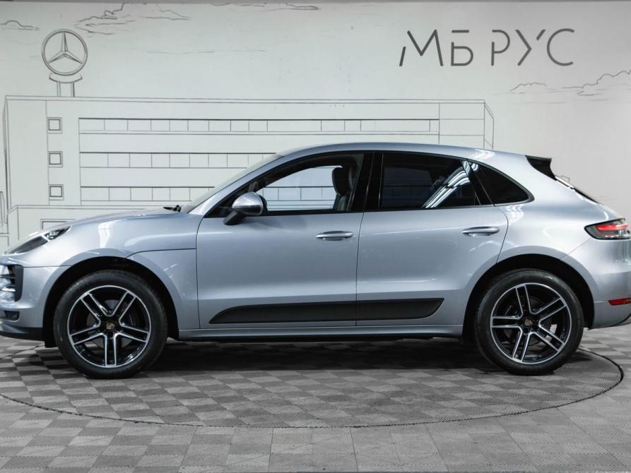 Porsche Macan I Рестайлинг Москва  - изображение 10