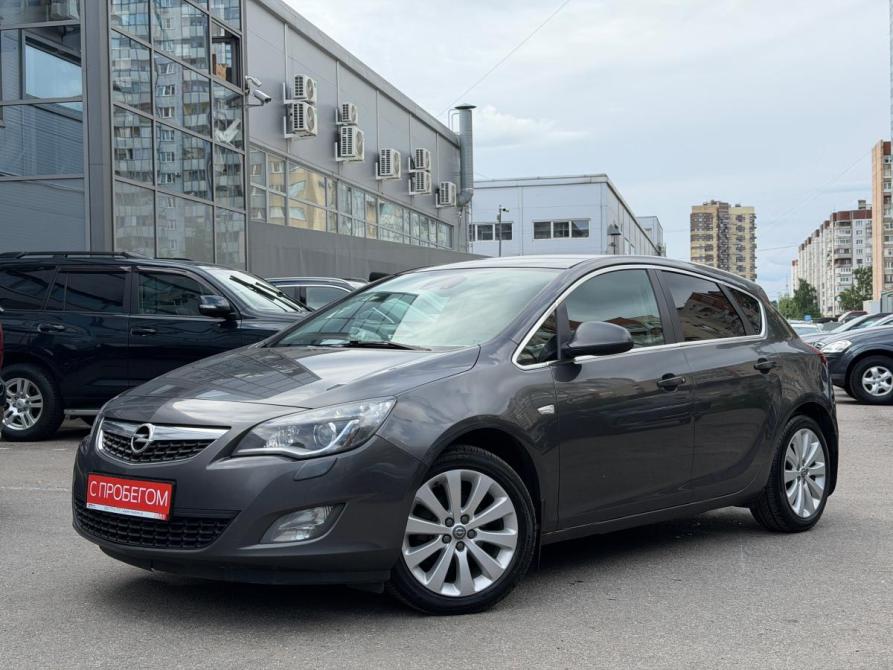 Opel Astra J Санкт-Петербург  - изображение 3