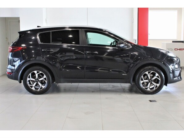 Kia Sportage IV Рестайлинг с пробегом 2020 года, цена 2 377 900 рублей, 126627 км, offers.body_type.unknown, Автокод Объявления