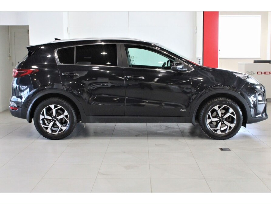 Kia Sportage IV Рестайлинг Москва  - изображение 5