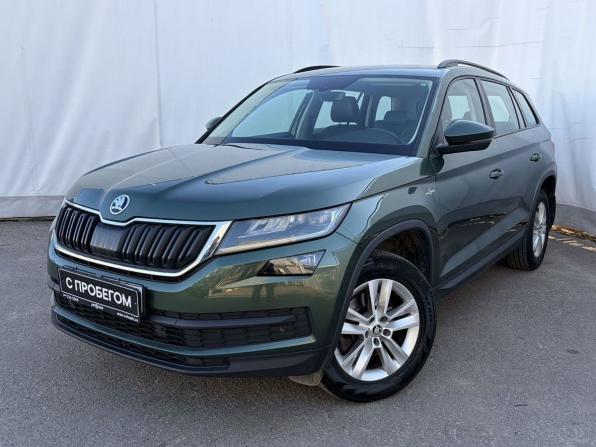 Skoda Kodiaq I с пробегом 2020 года, цена 2 499 000 рублей, 123332 км, внедорожник, Автокод Объявления