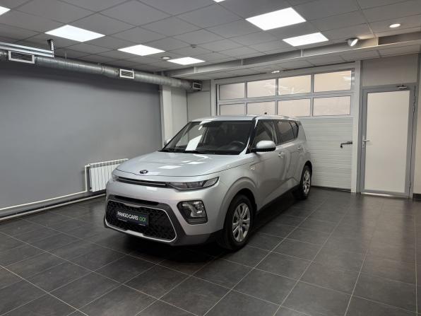 Kia Soul III с пробегом 2019 года, цена 1 965 000 рублей, 51814 км, хэтчбек, Автокод Объявления