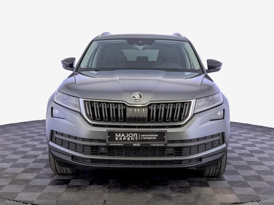 Skoda Kodiaq I Москва  - изображение 2