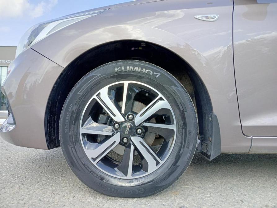 Hyundai Solaris II Чебоксары  - изображение 22