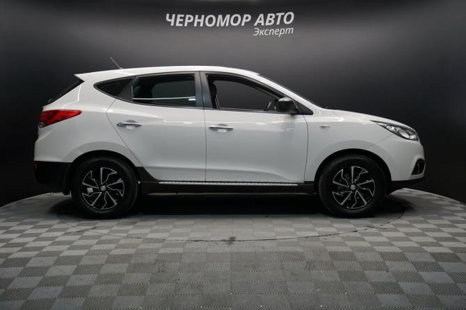 Hyundai ix35 I с пробегом 2013 года, цена 1 388 000 рублей, 165000 км, внедорожник, Автокод Объявления