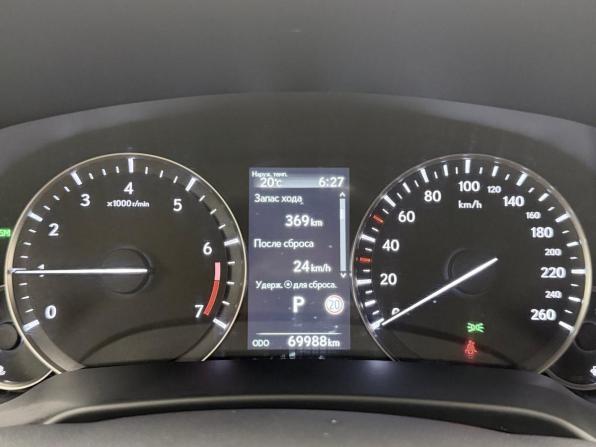 Lexus RX IV Рестайлинг с пробегом 2021 года, цена 6 700 000 рублей, 69975 км, внедорожник, Автокод Объявления
