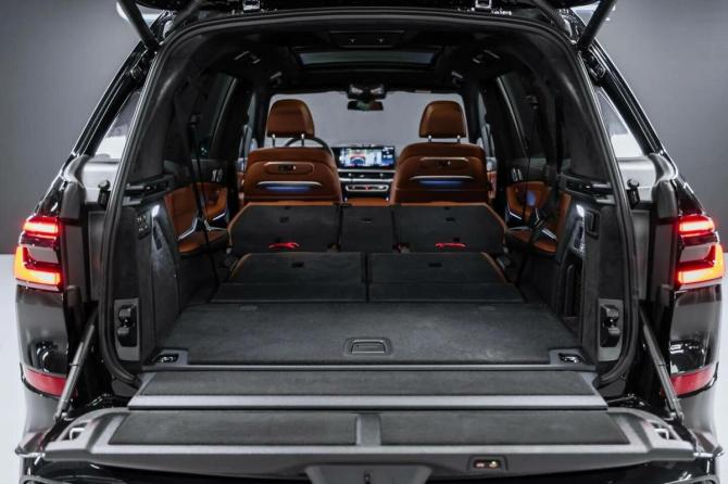 Новый BMW X7 I (G07) Рестайлинг 2026 года, цена 17 800 000 рублей, внедорожник, Автокод Объявления