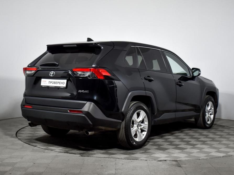 Toyota RAV4 V (XA50) Санкт-Петербург  - изображение 5
