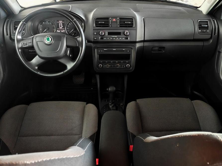 Skoda Fabia II Москва  - изображение 9