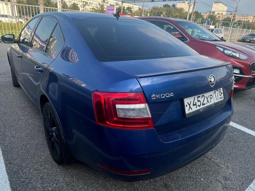 Skoda Octavia III (A7) Рестайлинг Санкт-Петербург  - изображение 4