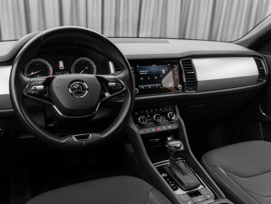 Skoda Kodiaq I Рестайлинг Москва  - изображение 10