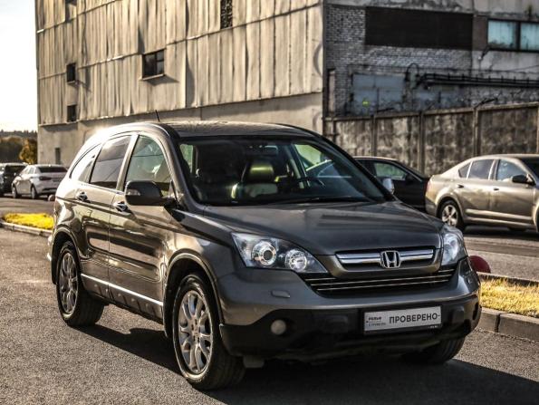 Honda CR-V III с пробегом 2008 года, цена 1 049 777 рублей, 264245 км, внедорожник, Автокод Объявления