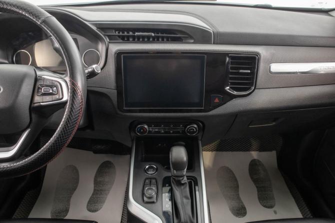 Chery Tiggo 4 I Рестайлинг с пробегом 2019 года, цена 1 499 000 рублей, 95000 км, внедорожник, Автокод Объявления