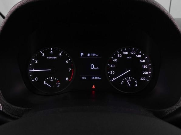 Hyundai Solaris II с пробегом 2018 года, цена 1 449 000 рублей, 85368 км, седан, Автокод Объявления