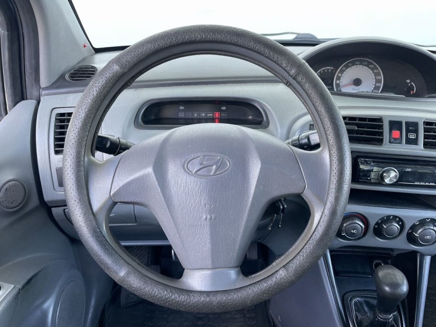 Hyundai Matrix I Рестайлинг Екатеринбург  - изображение 13