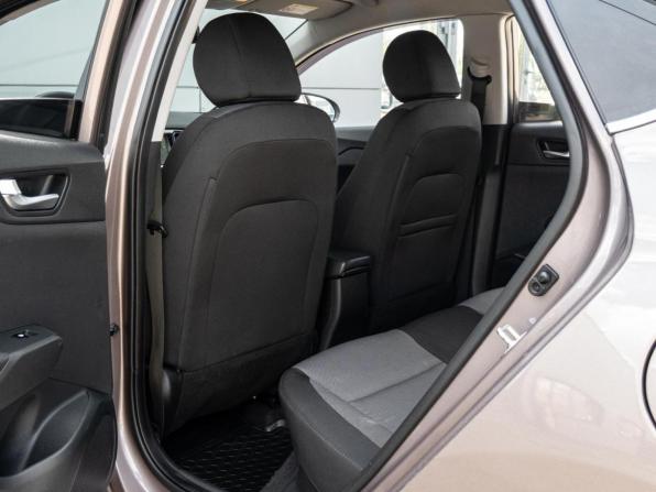 Hyundai Solaris II с пробегом 2018 года, цена 1 535 000 рублей, 91165 км, седан, Автокод Объявления