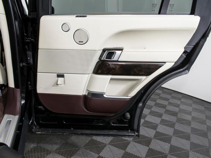 Land Rover Range Rover IV Москва  - изображение 22