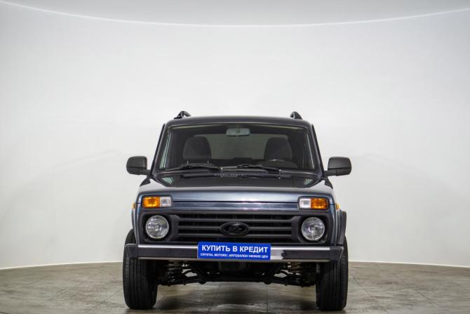 Lada (ВАЗ) 2121 (4x4) I Рестайлинг с пробегом 2018 года, цена 699 000 рублей, 159300 км, внедорожник, Автокод Объявления