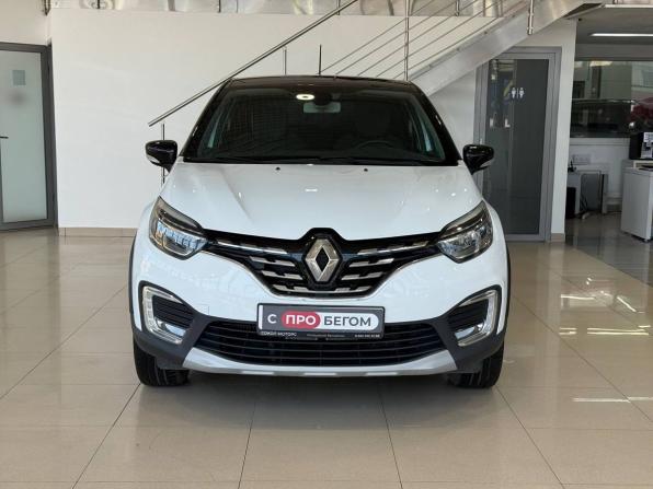 Renault Kaptur I Рестайлинг с пробегом 2020 года, цена 1 549 900 рублей, 98000 км, внедорожник, Автокод Объявления