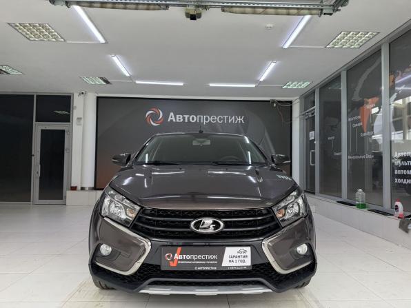 Lada (ВАЗ) Vesta I с пробегом 2019 года, цена 990 000 рублей, 136849 км, седан, Автокод Объявления