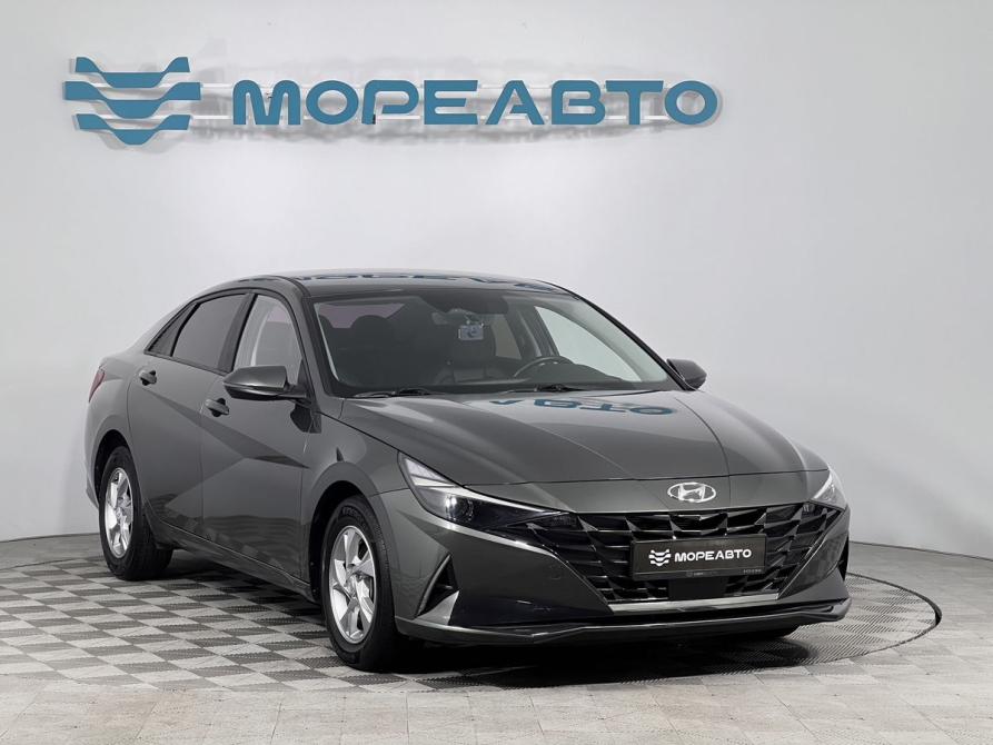 Hyundai Avante VII Калининград  - изображение 3
