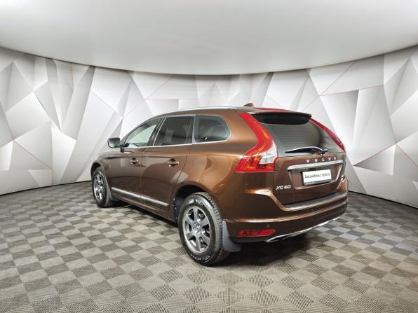 Volvo XC60 I Рестайлинг с пробегом 2014 года, цена 1 981 000 рублей, 159832 км, внедорожник, Автокод Объявления