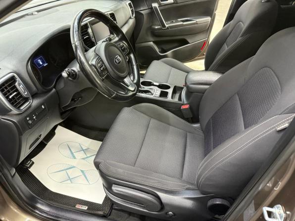 Kia Sportage IV с пробегом 2018 года, цена 2 250 000 рублей, 106528 км, внедорожник, Автокод Объявления