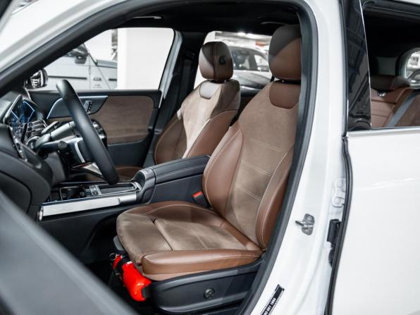 Новый Mercedes-Benz GLB I (X247) Рестайлинг 2025 года, цена 7 280 000 рублей, внедорожник, Автокод Объявления