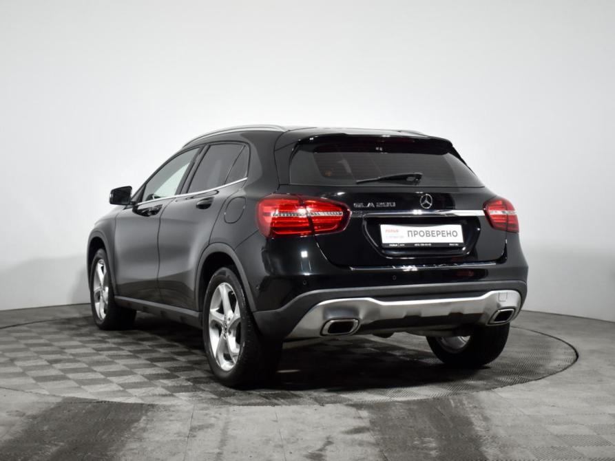 Mercedes-Benz GLA I (X156) Рестайлинг Санкт-Петербург  - изображение 7
