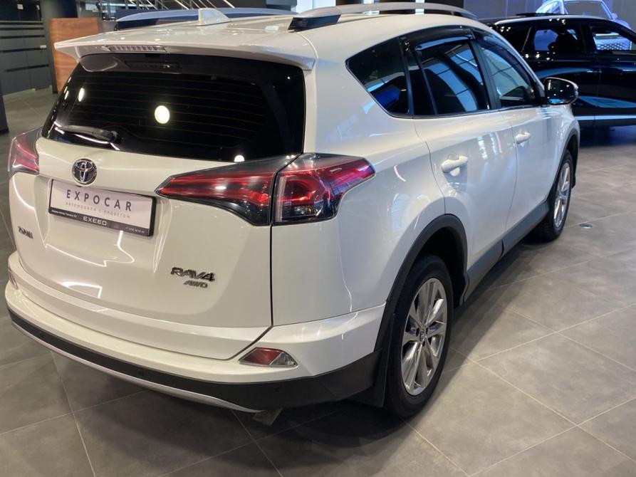 Toyota RAV4 IV (XA40) Рестайлинг Тюмень  - изображение 7