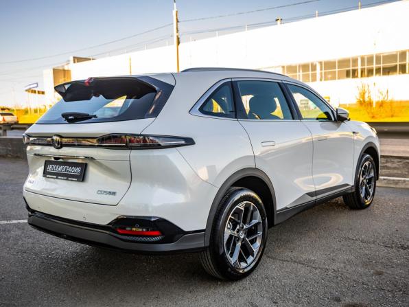 Changan CS75 Plus IV с пробегом 2024 года, цена 3 488 000 рублей, 41 км, внедорожник, Автокод Объявления