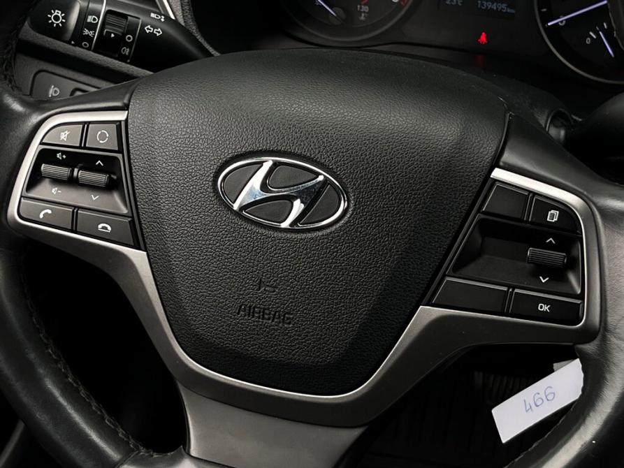 Hyundai Solaris II Санкт-Петербург  - изображение 22