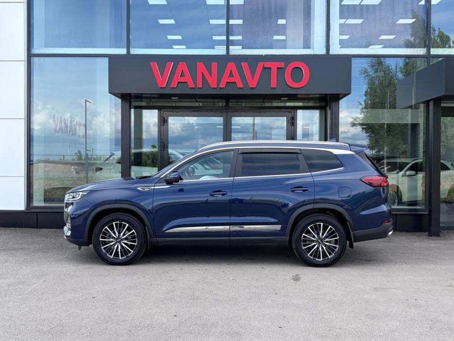 Chery Tiggo 8 Pro Max I Рестайлинг Азнакаево  - изображение 2