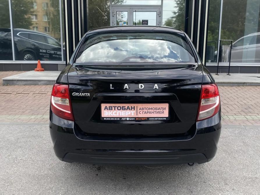 Lada (ВАЗ) Granta I Рестайлинг Екатеринбург  - изображение 12