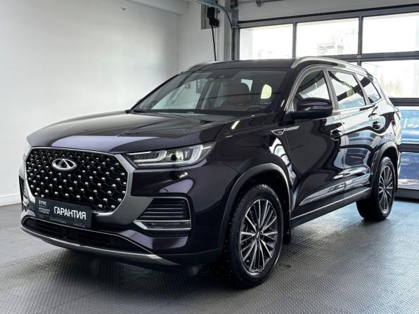 Chery Tiggo 8 Pro Max I с пробегом 2022 года, цена 2 239 000 рублей, 53609 км, внедорожник, Автокод Объявления
