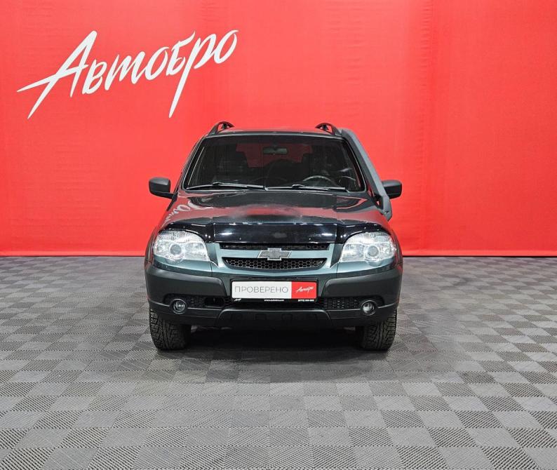 Chevrolet Niva I Рестайлинг Вологда  - изображение 8