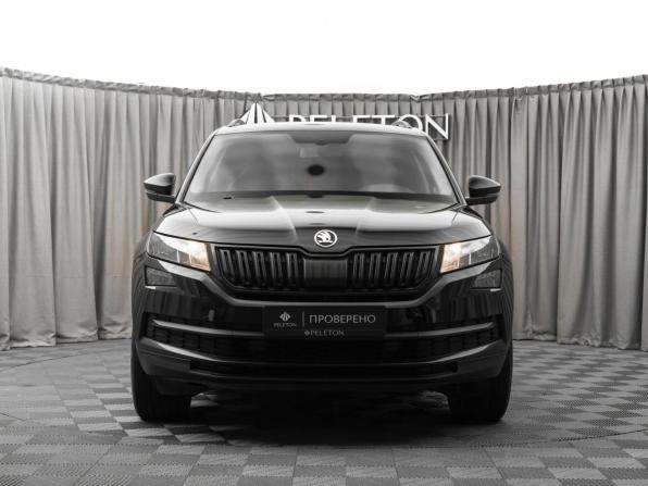 Skoda Kodiaq I с пробегом 2018 года, цена 2 390 000 рублей, 122489 км, внедорожник, Автокод Объявления