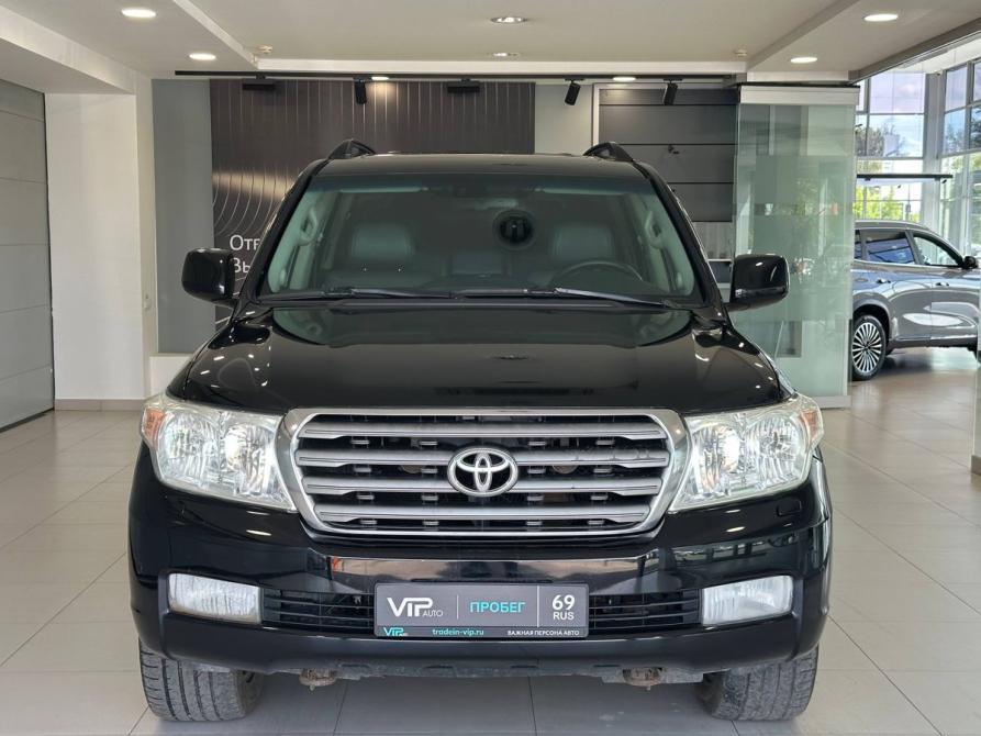 Toyota Land Cruiser 200 Series Тверь  - изображение 2