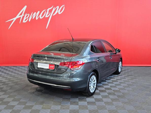 Citroen C4 II Рестайлинг с пробегом 2017 года, цена 1 049 000 рублей, 158573 км, седан, Автокод Объявления