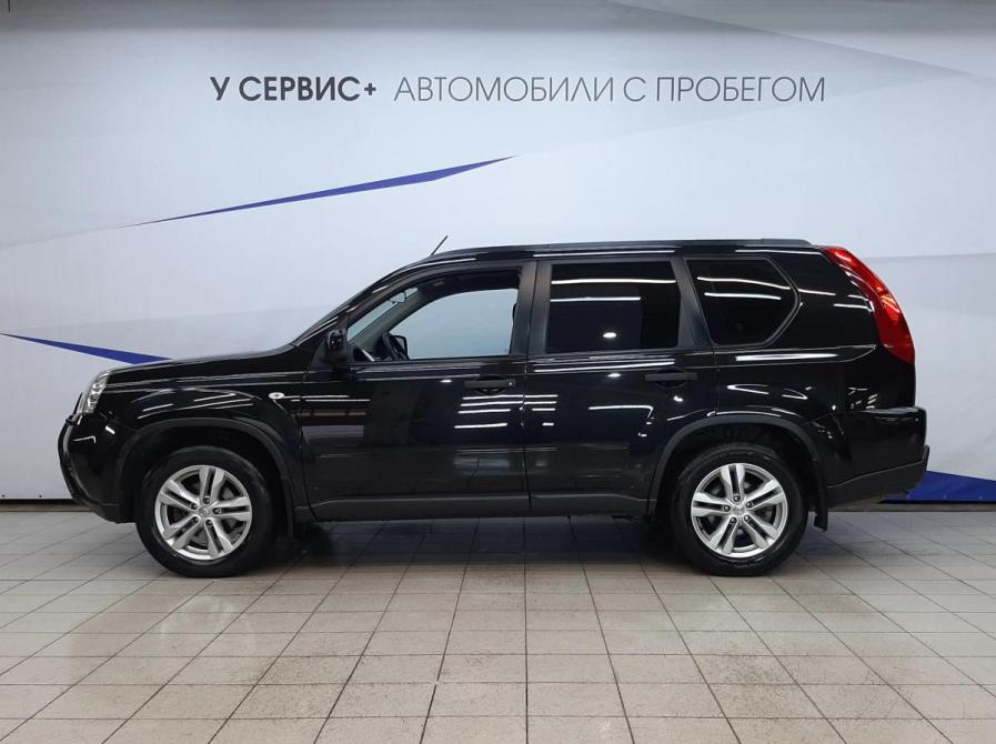 Nissan X-Trail II Рестайлинг Москва  - изображение 2
