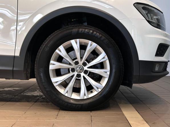Volkswagen Tiguan II с пробегом 2020 года, цена 2 227 000 рублей, 172279 км, внедорожник, Автокод Объявления