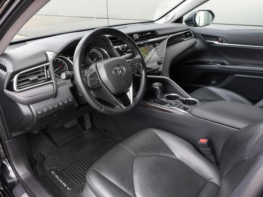 Toyota Camry VIII (XV70) Москва  - изображение 15
