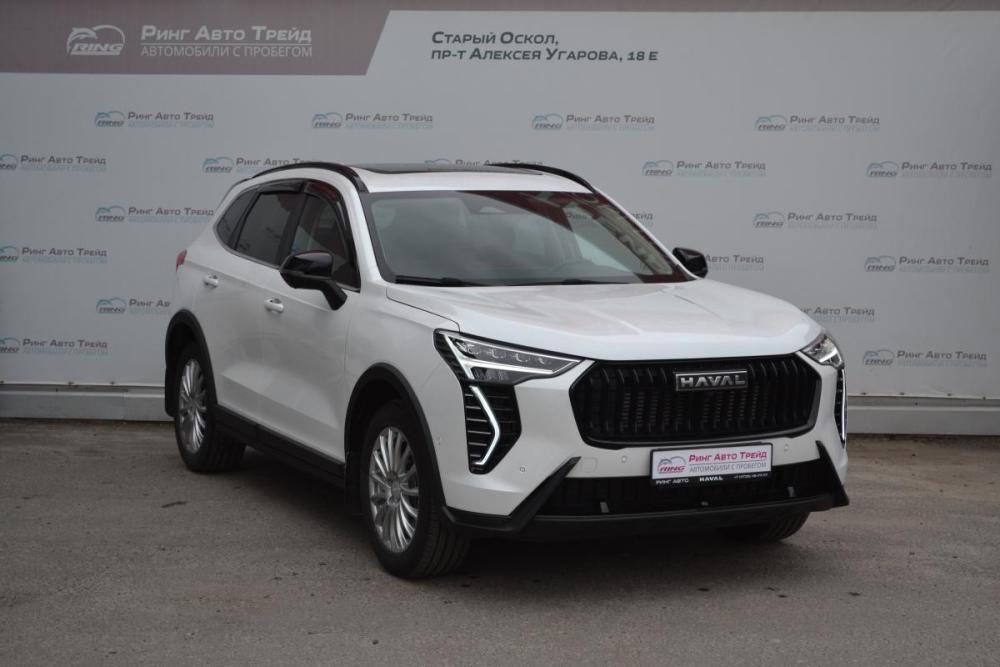 Haval Jolion I Рестайлинг Старый Оскол  - изображение 8