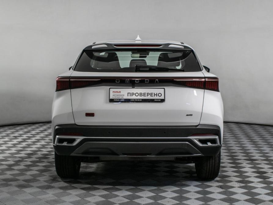 Omoda C5 I Рестайлинг Москва  - изображение 7