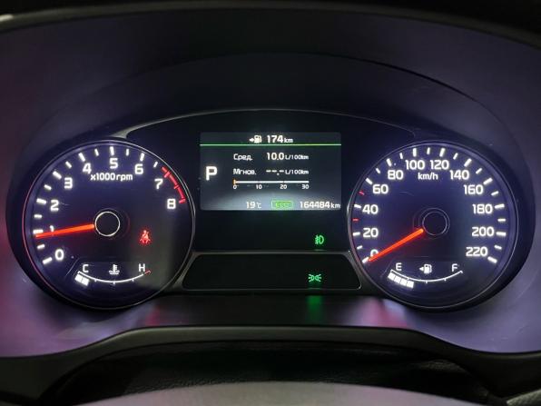 Kia Soul II Рестайлинг с пробегом 2017 года, цена 1 274 000 рублей, 164483 км, хэтчбек, Автокод Объявления