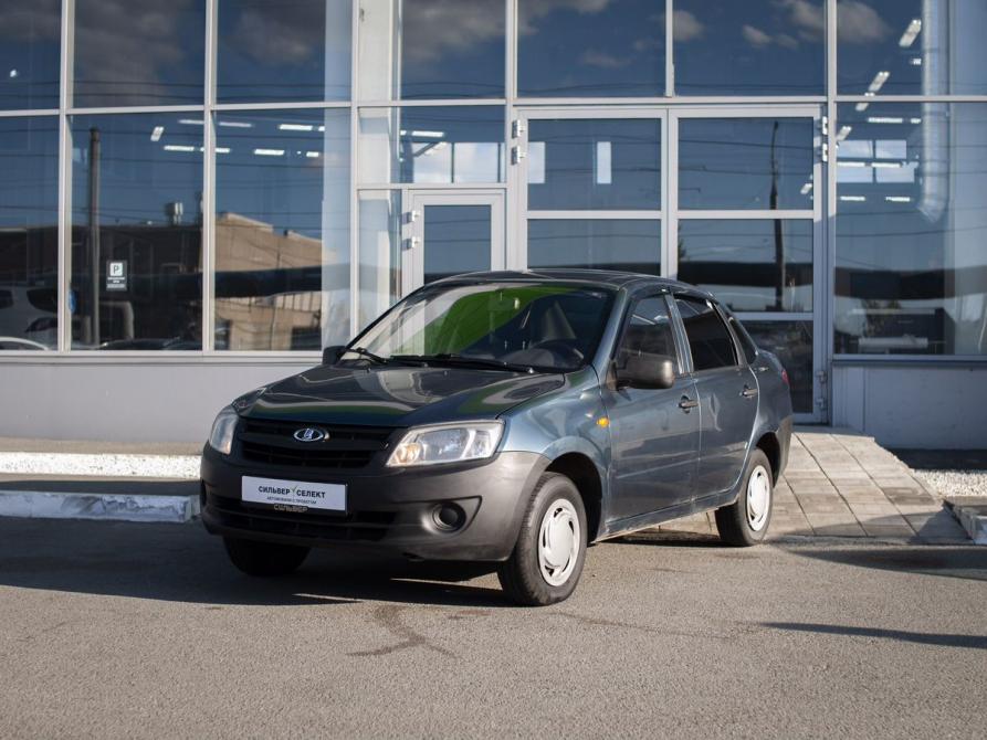 Lada (ВАЗ) Granta I Курган  - изображение 1