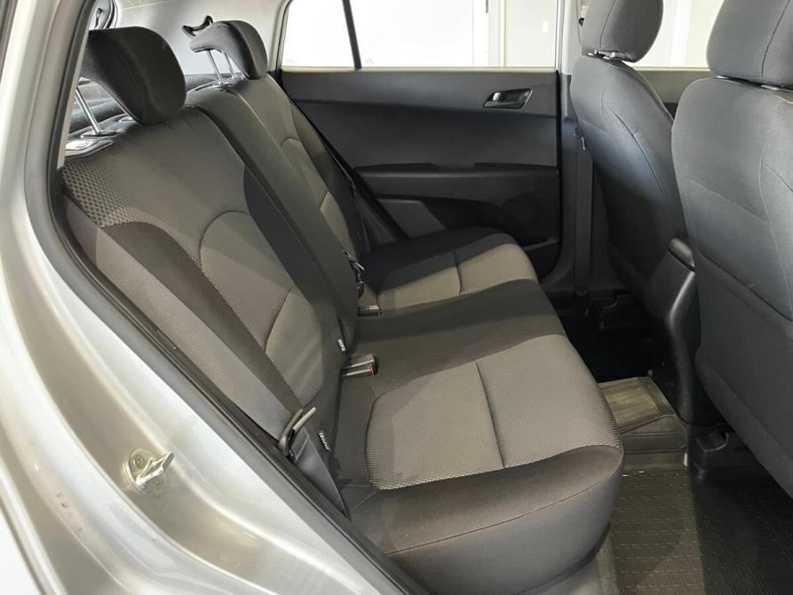 Hyundai Creta I Рестайлинг Москва  - изображение 13