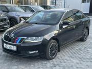 Skoda Rapid I Рестайлинг Мурманск  - изображение 12