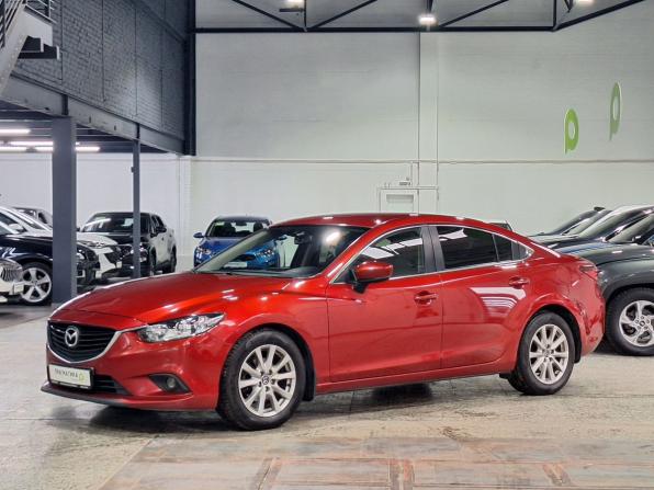 Mazda 6 III (GJ) Рестайлинг с пробегом 2018 года, цена 1 849 000 рублей, 170177 км, седан, Автокод Объявления